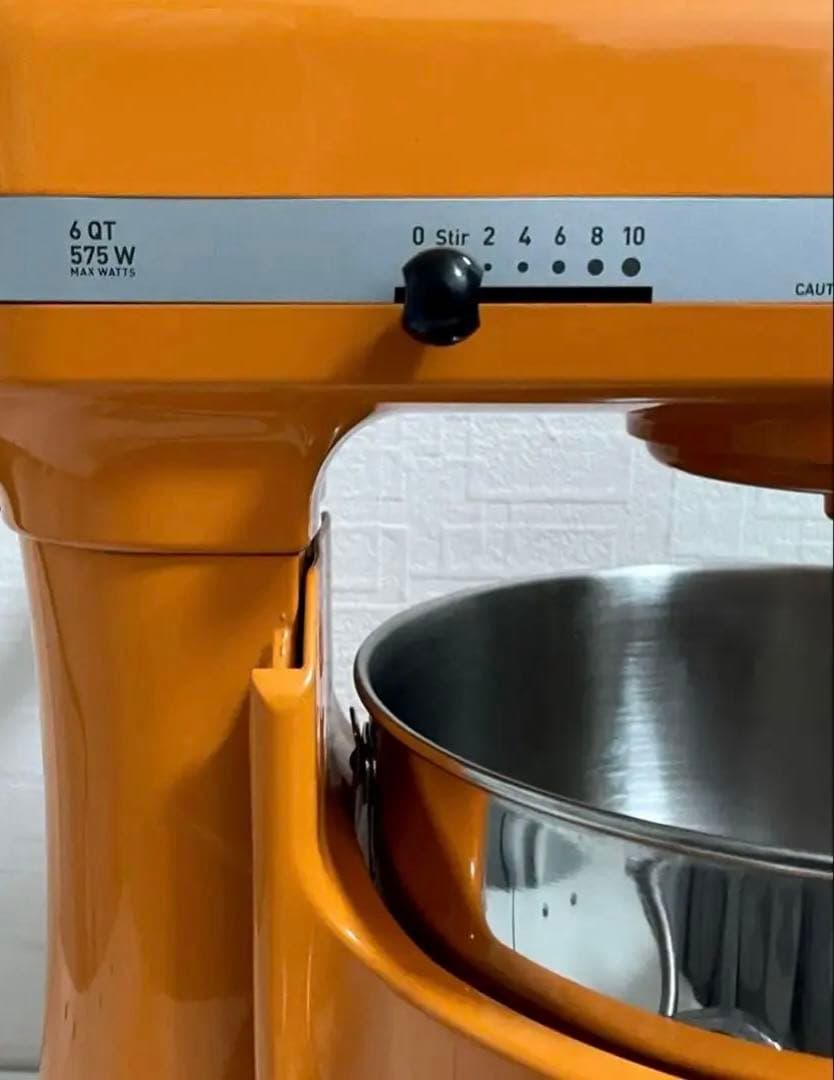 キッチンエイド 6QT プロフェッショナルミキサー600厨房機器 業務用