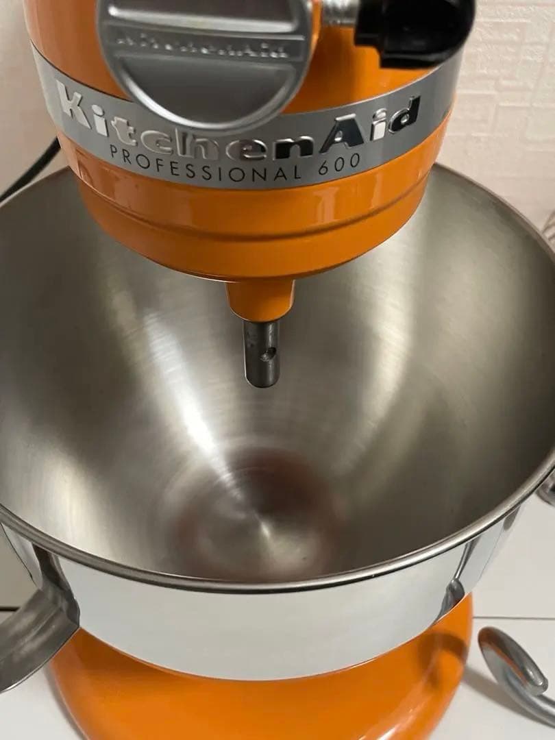 キッチンエイド 6QT プロフェッショナルミキサー600厨房機器 業務用