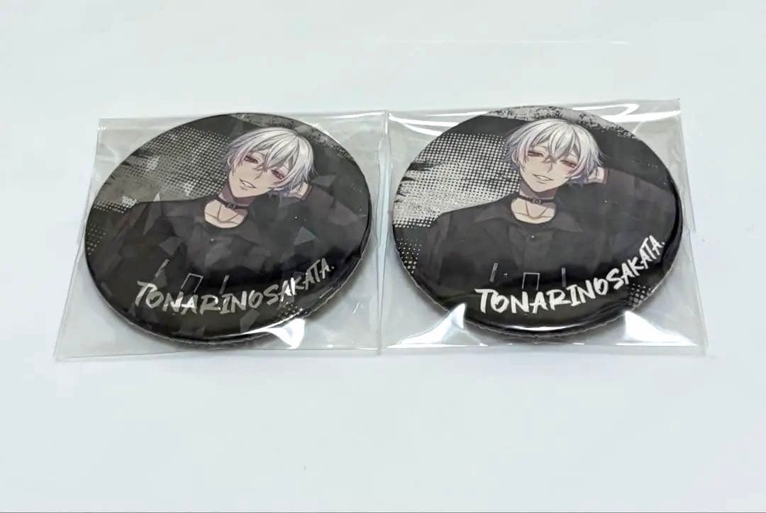 となりの坂田 缶バッジ 浦島坂田船 MINEMINE 夏ツアー 2025 - メルカリ