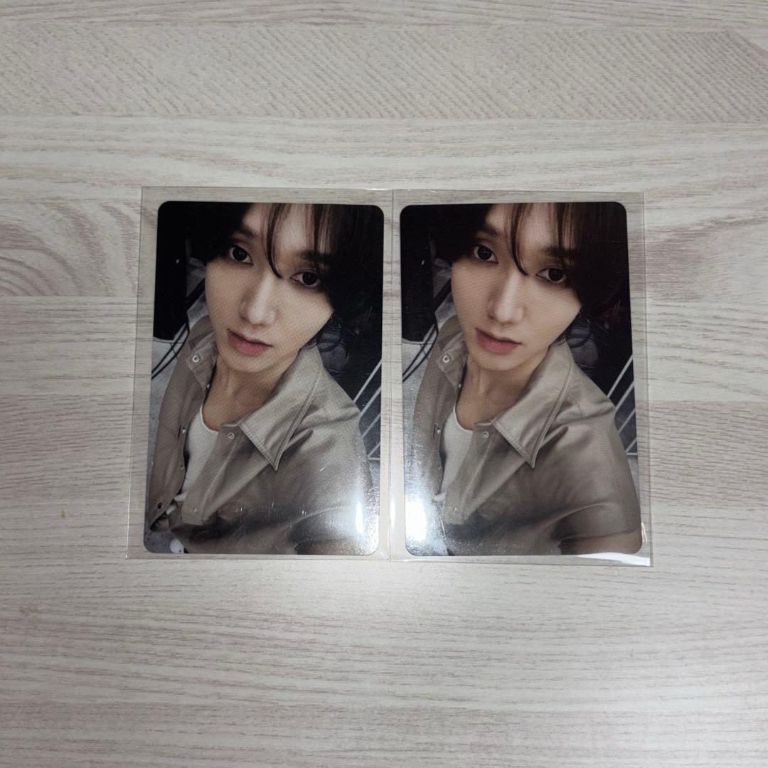 SUPERJUNIOR イェソン トレカ - メルカリ