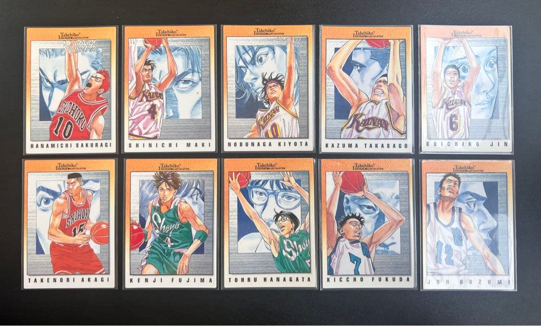 箱出し】③スラムダンク カードダス マスターズ - メルカリ