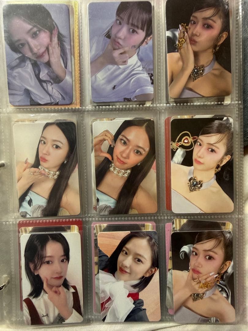 IVE ユジン 通常〜特典トレカ ELEVEN〜I've switchペン卒 - メルカリ