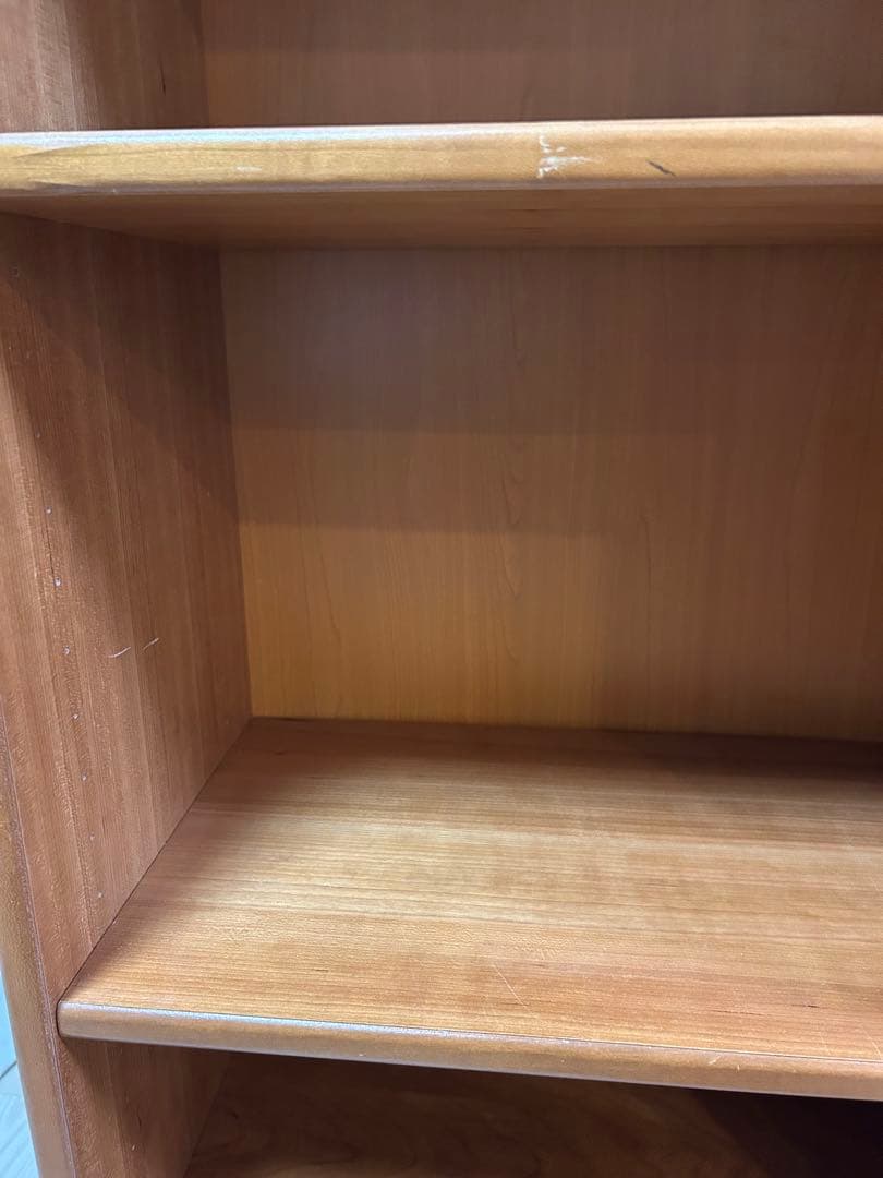 オープンラック　幅50cm 高さ214cm