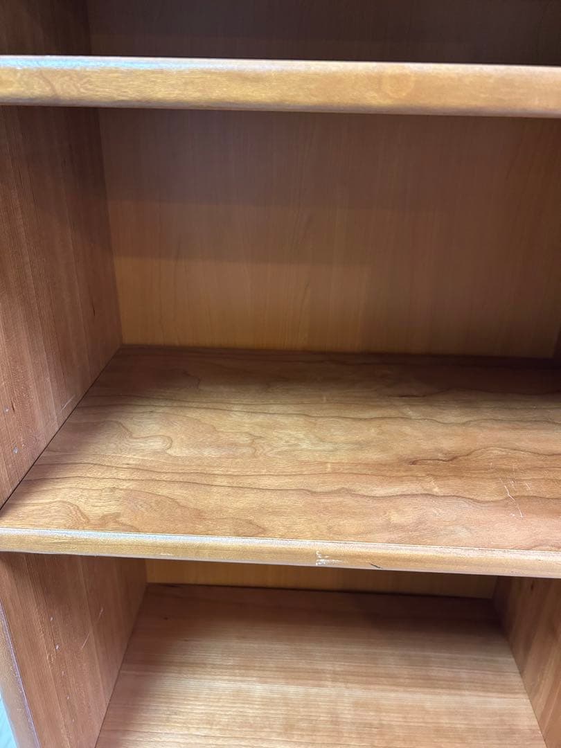 オープンラック　幅50cm 高さ214cm