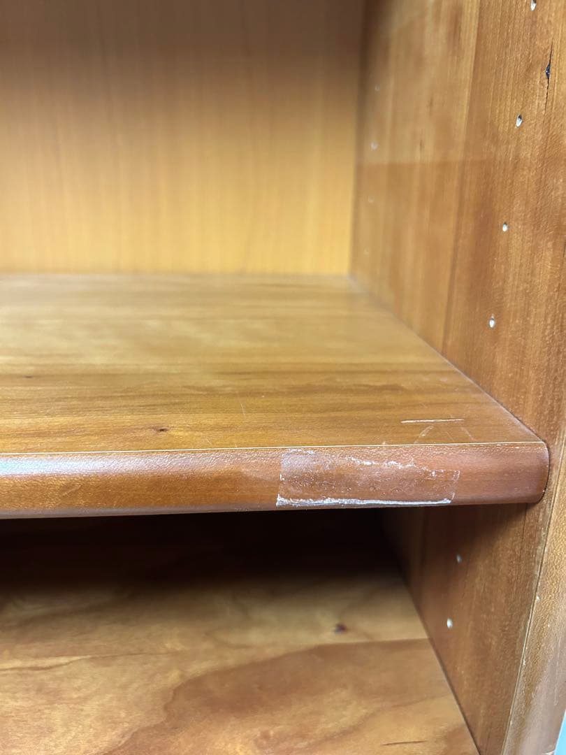 オープンラック　幅50cm 高さ214cm