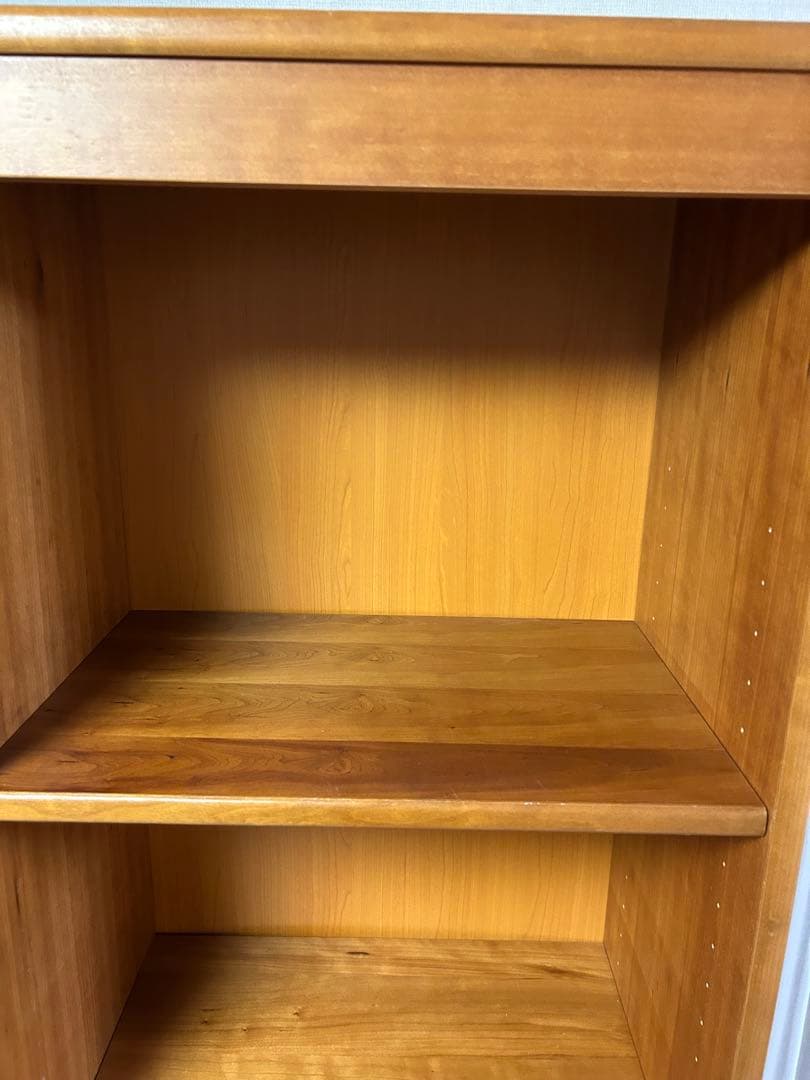 オープンラック　幅50cm 高さ214cm