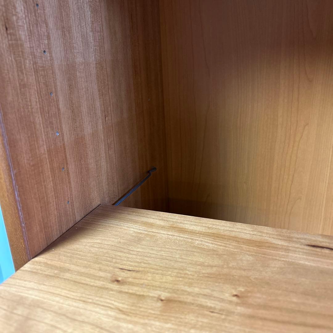 オープンラック　幅50cm 高さ214cm