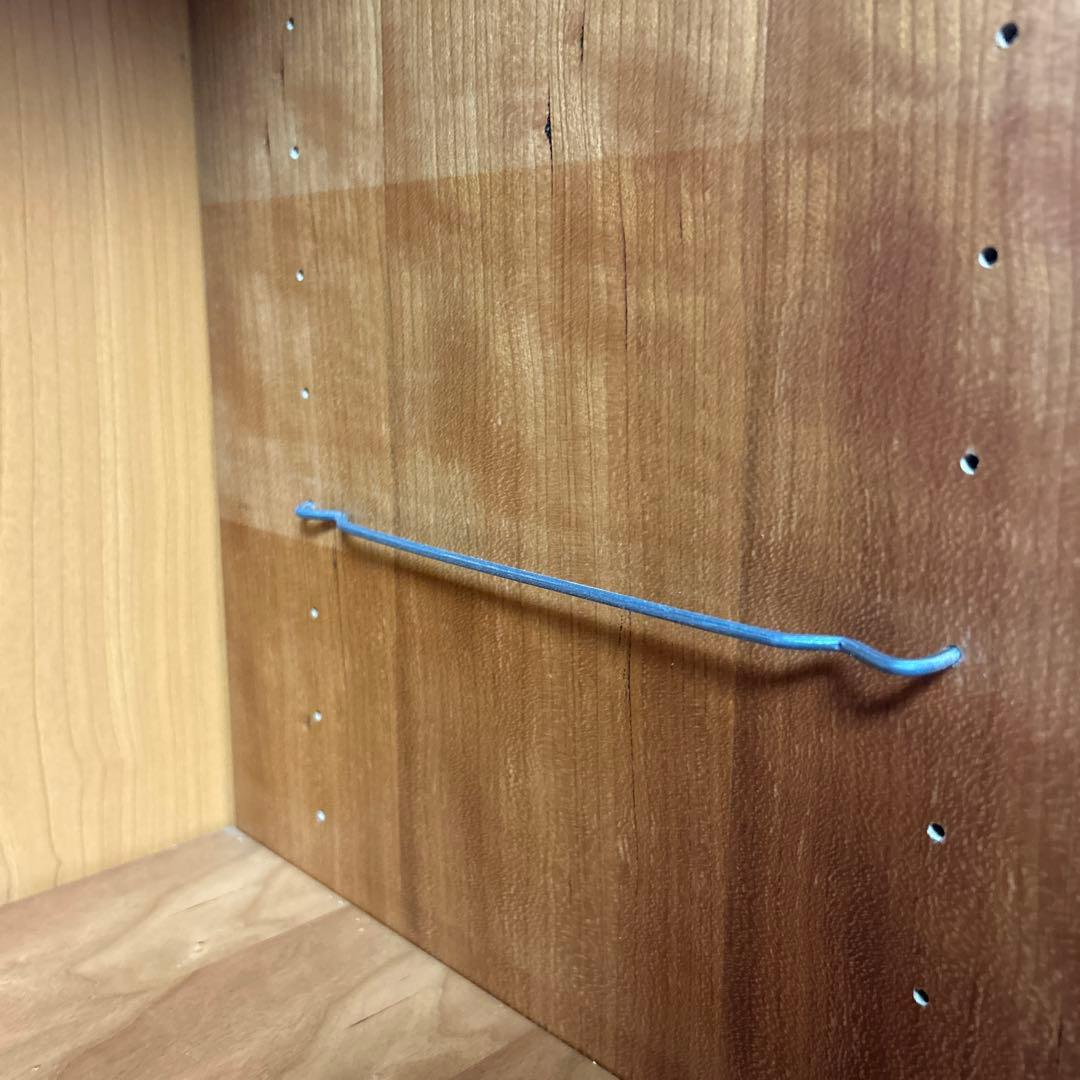 オープンラック　幅50cm 高さ214cm