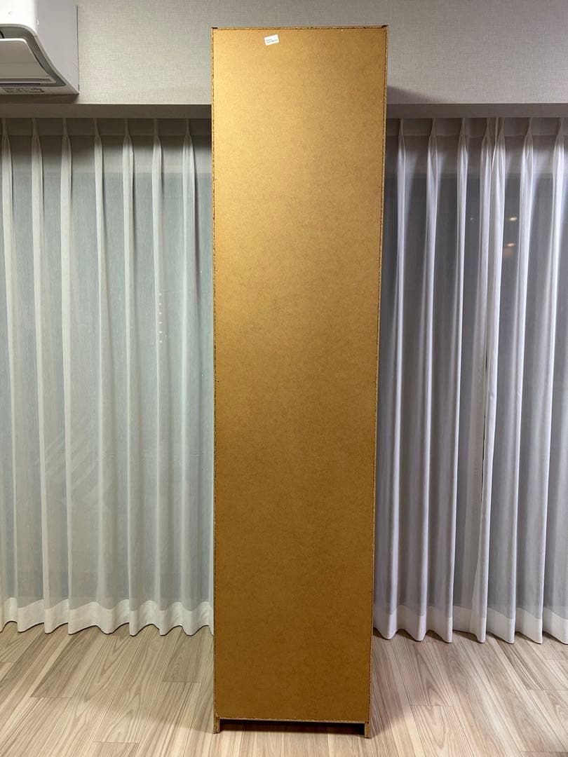 オープンラック　幅50cm 高さ214cm