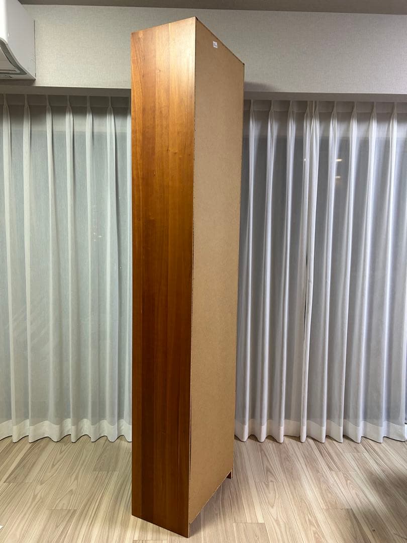 オープンラック　幅50cm 高さ214cm