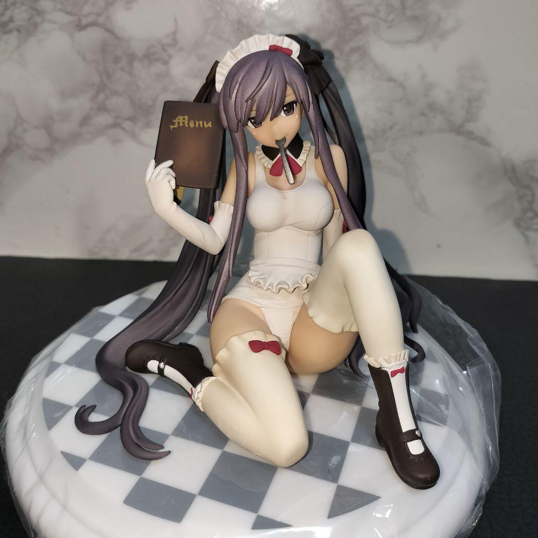 Tony×宮川武 E☆2オリジナルフィギュア 白スク水 メイドVer. - メルカリ