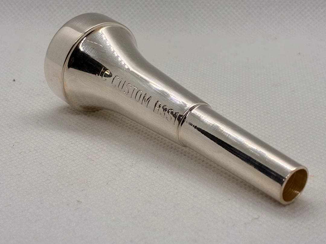 トランペット マウスピース JC Custom B3S1 - メルカリ
