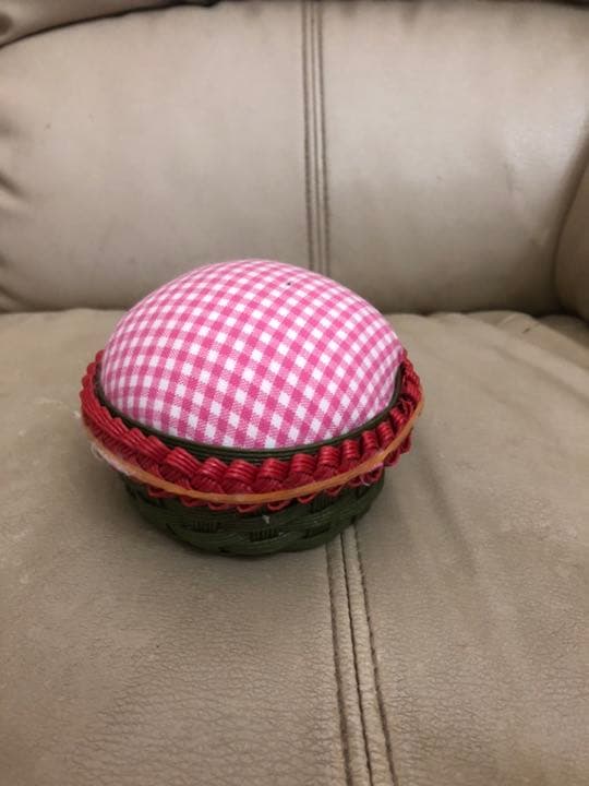 みずの様　ソーイングボックス完成品