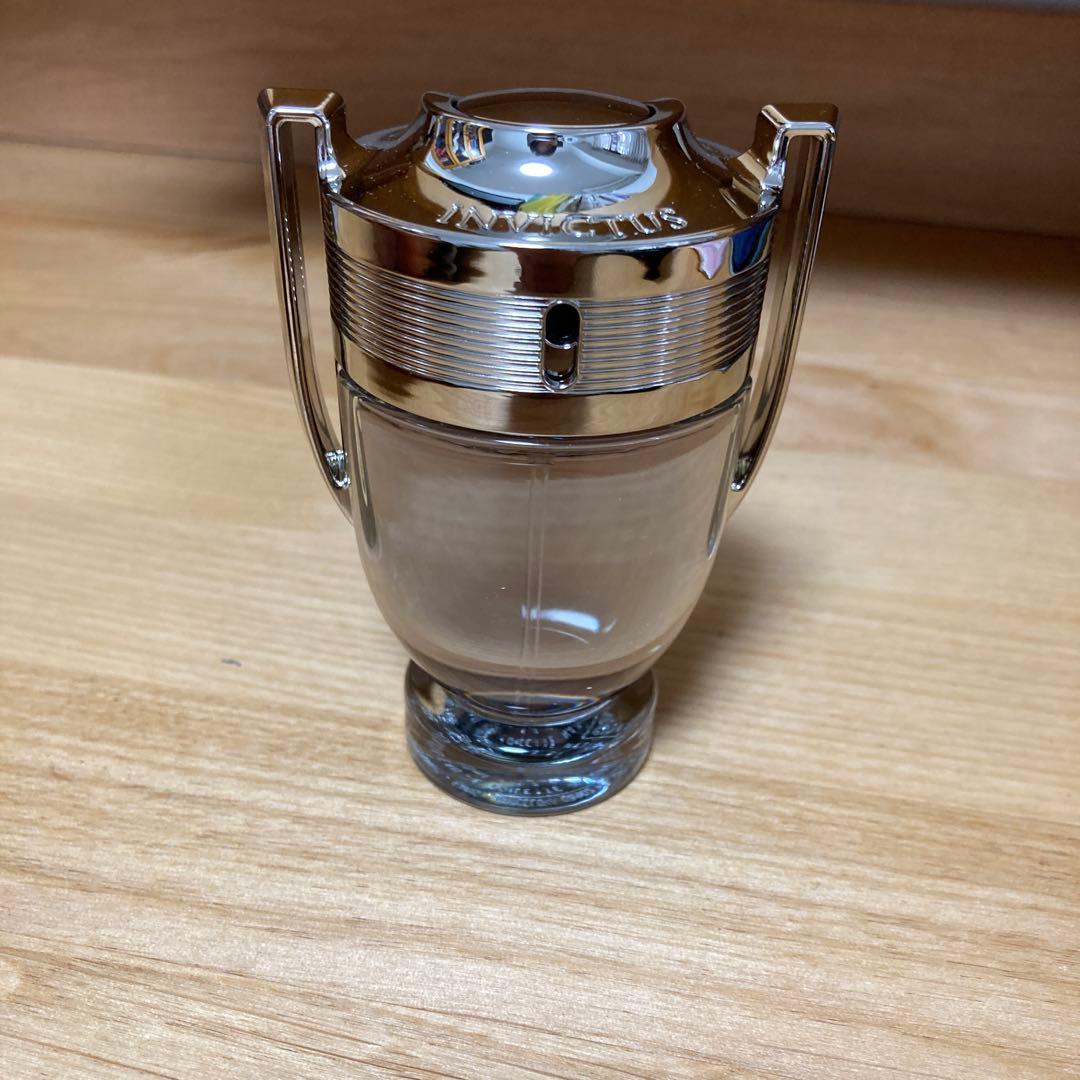香水(男性用) PacoRabanne Invictus Eau de Toilette50ml