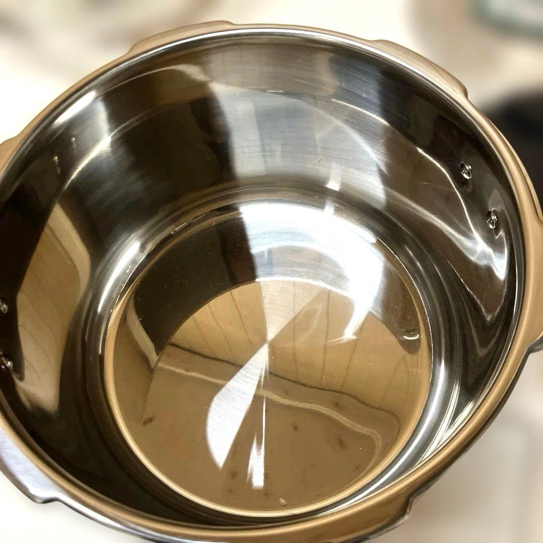 ESH015未使用 Wonder Chef ROTA シリーズ圧力鍋5L