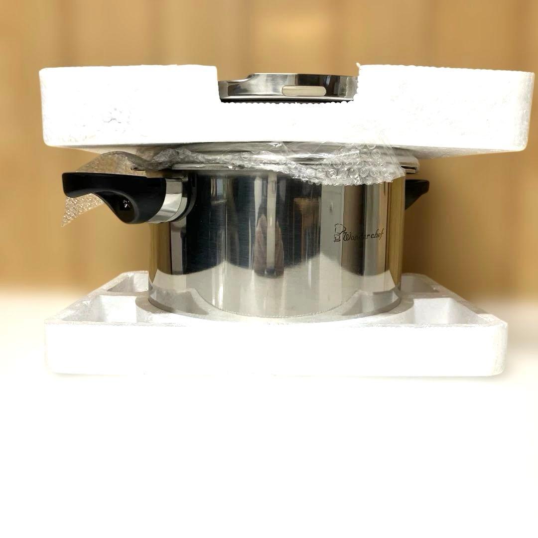 ESH015未使用 Wonder Chef ROTA シリーズ圧力鍋5L