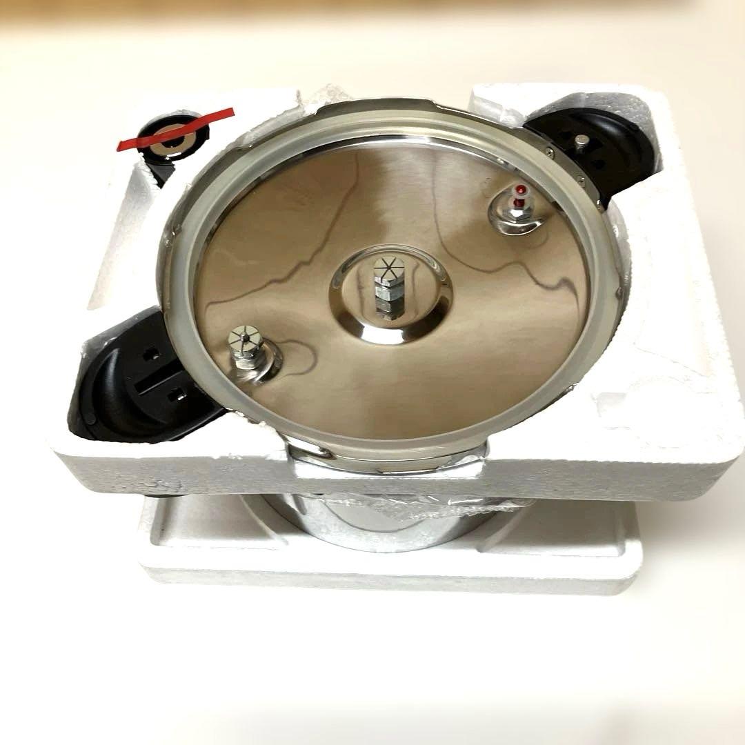 ESH015未使用 Wonder Chef ROTA シリーズ圧力鍋5L