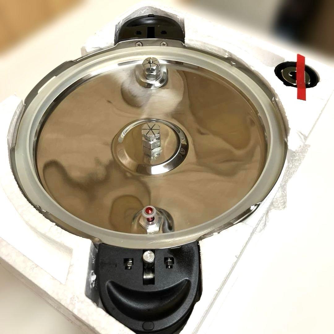 ESH015未使用 Wonder Chef ROTA シリーズ圧力鍋5L