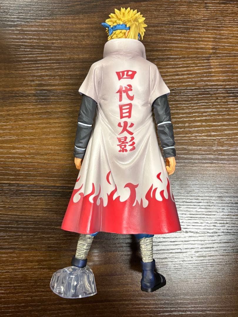 一番くじ　NARUTO 紡がれる火の意志　ラストワン賞　波風ミナト