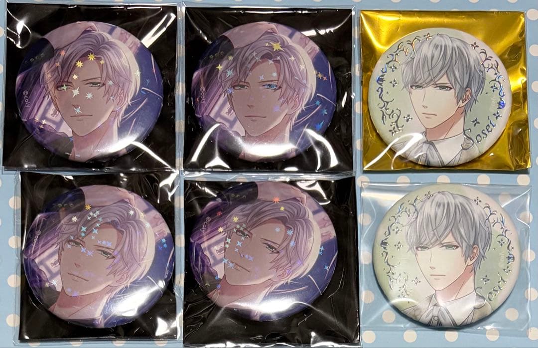 スタマイ TI缶・7周年缶 荒木田蒼生 - メルカリ