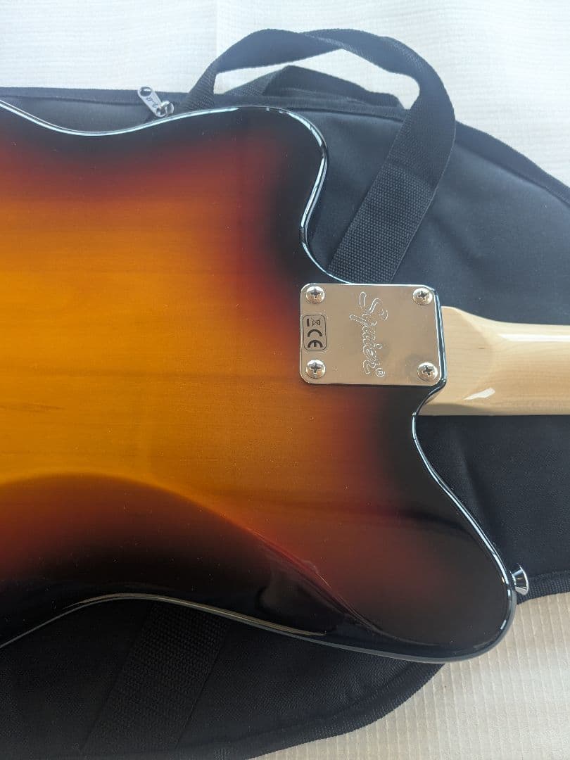Squier tornado 美品 スクワイヤーby Fender