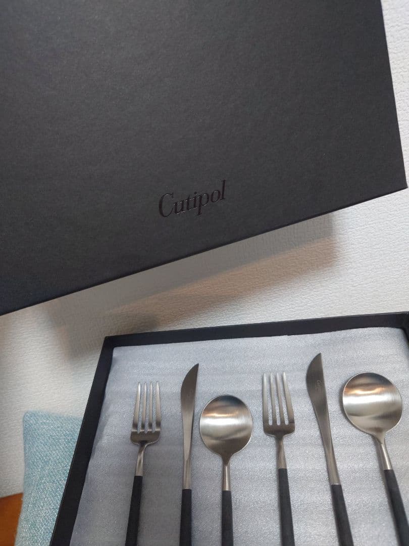 クチポール（Cutipol）ゴアデザート8点セット