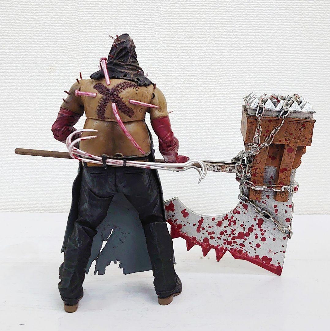 ネカ バイオハザード5 処刑マジニ フィギュア - メルカリ