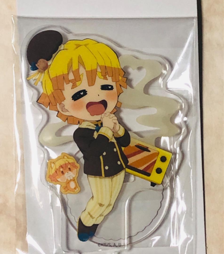 善逸 アクスタ バレンタイン＆ホワイトデー 鬼滅の刃 - メルカリ