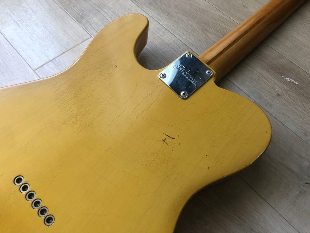 momose MTL2-STD MOJO/M Relic オールラッカーレリック - メルカリ