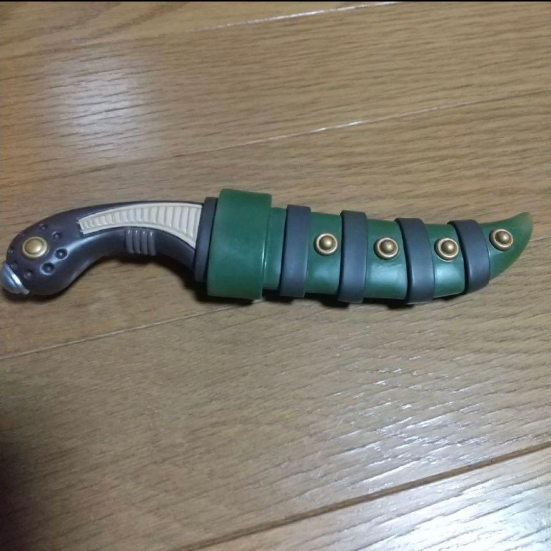 エース ワンピース 短剣 ナイフ コーム - メルカリ