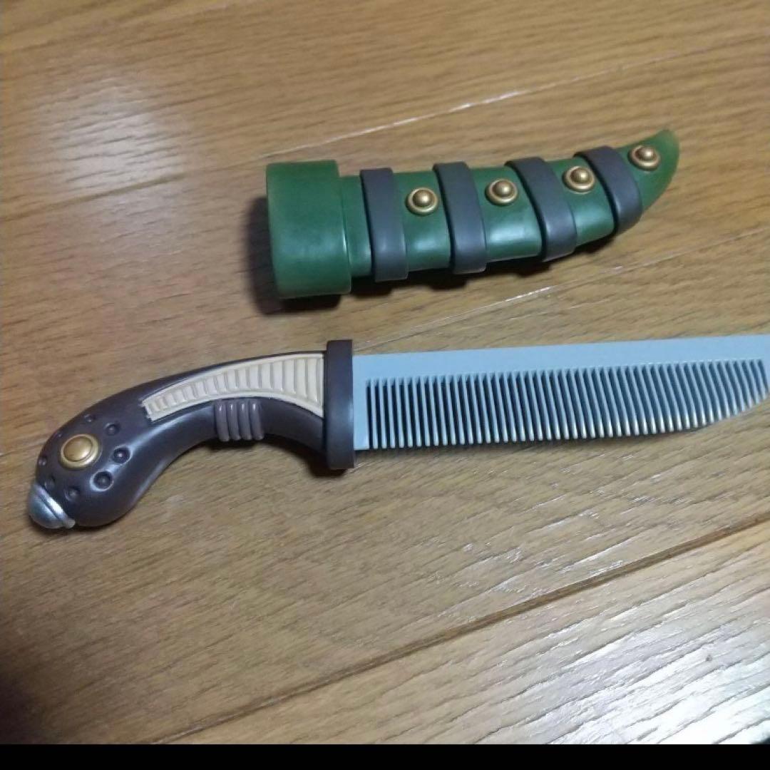 エース ワンピース 短剣 ナイフ コーム - メルカリ