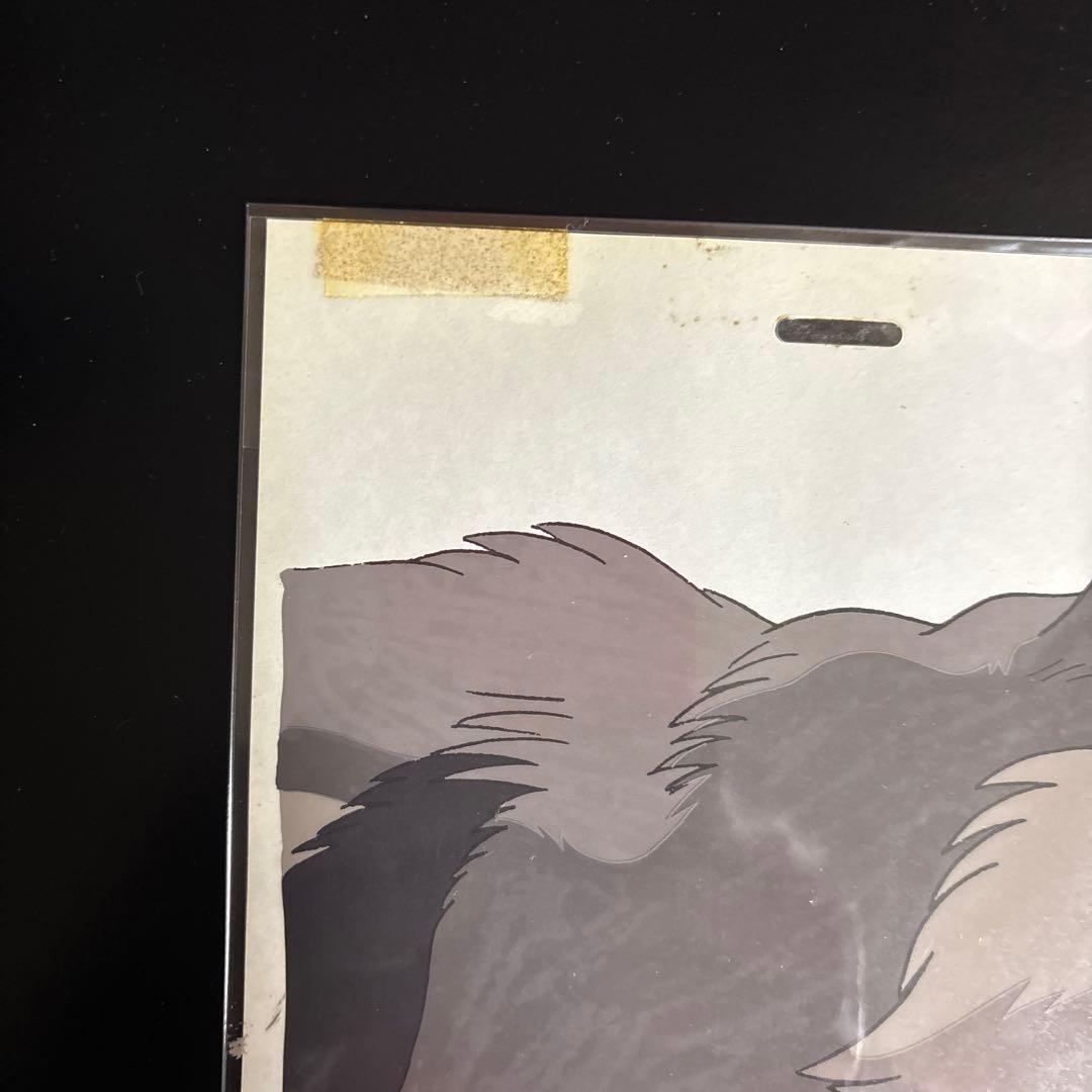 セル画 平成狸合戦ぽんぽこ 高畑勲 - メルカリ