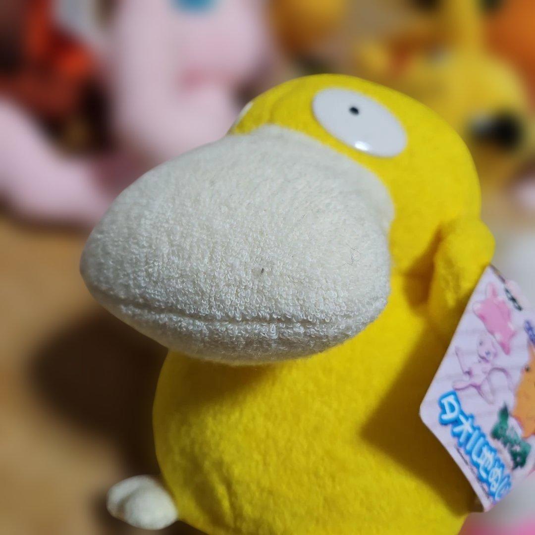 ポケモン　キティ　ディズニー　ぬいぐるみ　レトロ　昭和