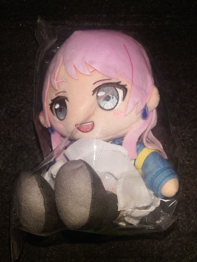 新品未開封 グッドスマイルカンパニー バンドリ ぬいぐるみ MyGO 千早