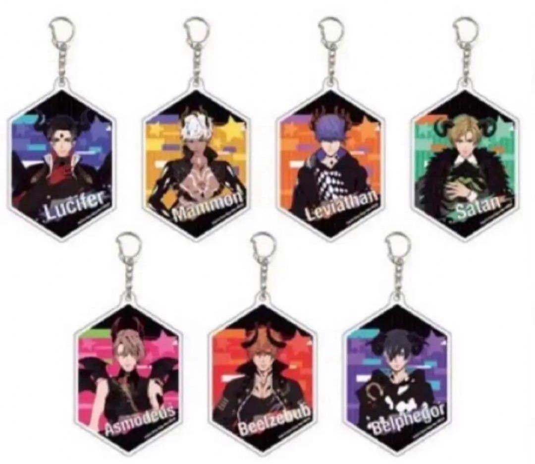 obey me! おべいみー　初期グッズ　セット