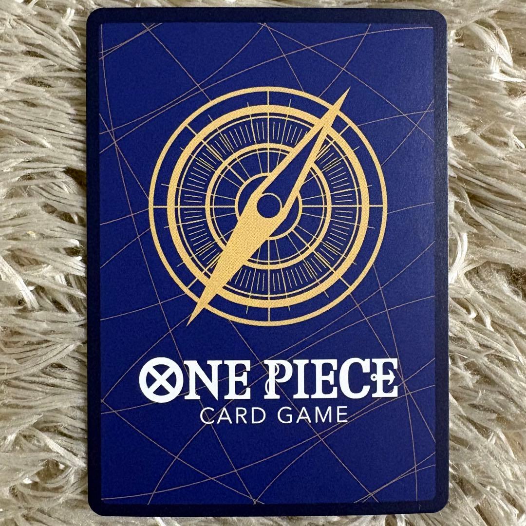 ワンピース カード ルフィ ST01-012 パラレル 尾田栄一郎 描きおろし