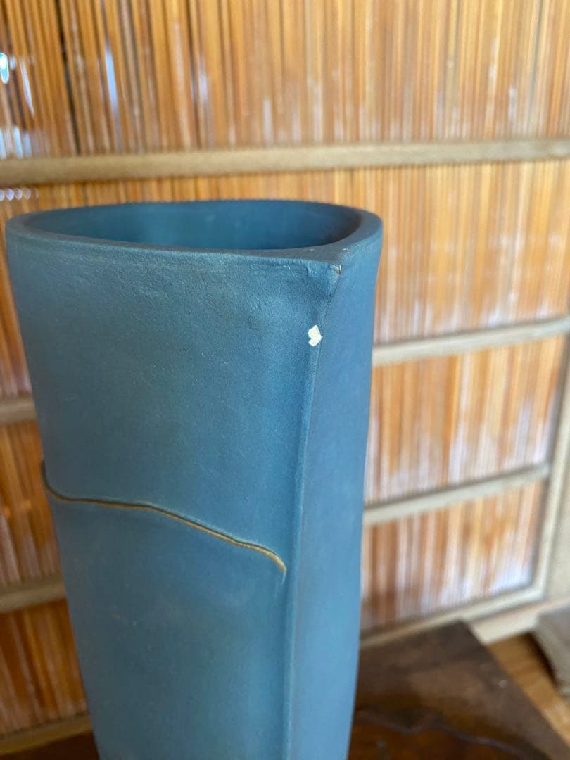 池坊 草月 華道 京焼 花器 花瓶 フラワーベース インテリア - メルカリ