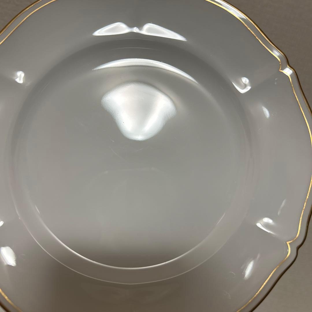 大倉陶園　マスターピース　デザートプレート　17.5cm