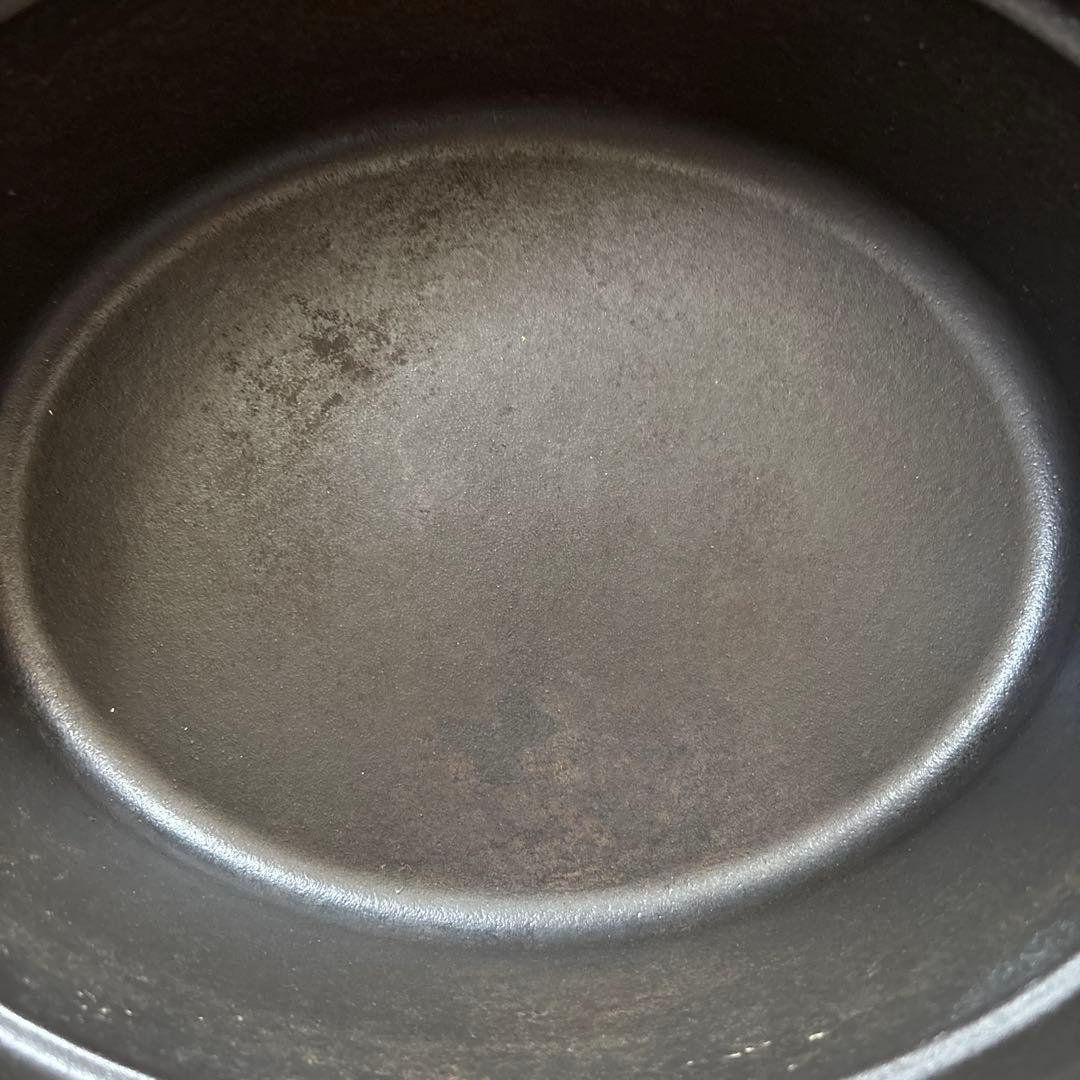 《7月5日迄》STAUBストウブ⚫︎LA COCOTTE⚫︎オーバル27cm⚫︎黒