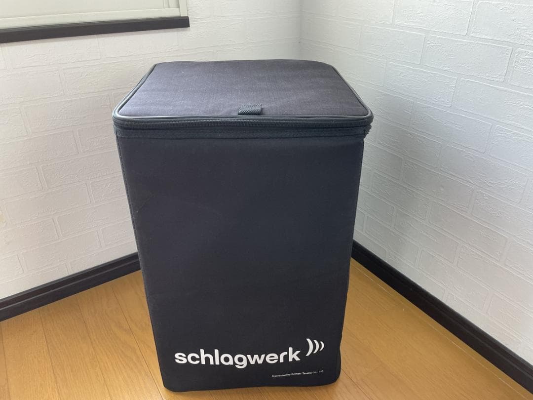 schlagwerk（シュラグベルグ） CP409 カホン　バリスタ