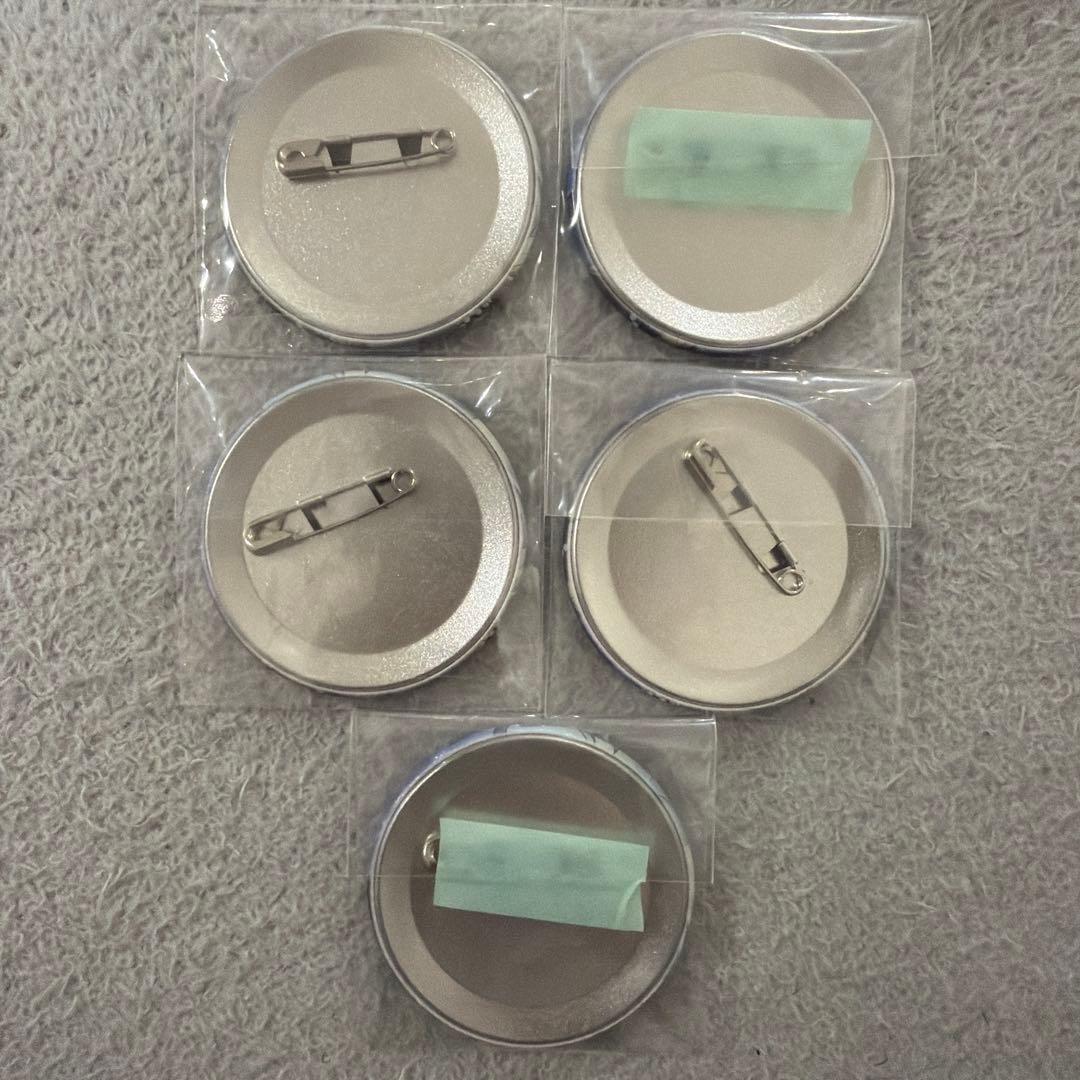 あんスタ 漣ジュン イベコレ缶バッジ extra 5個セット - メルカリ