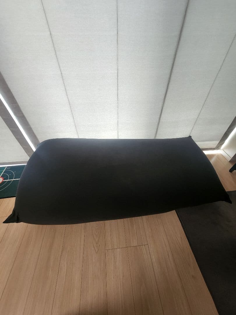 【なはあぶら】yogibomaxP　黒(ダークグレー)+カバー(ベージュ)