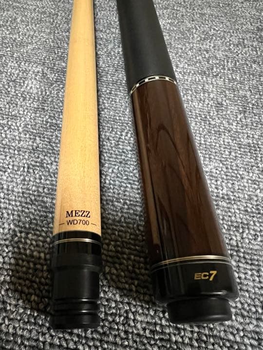 メッズ キュー（Mezz Cue） EC7 WD700 - メルカリ