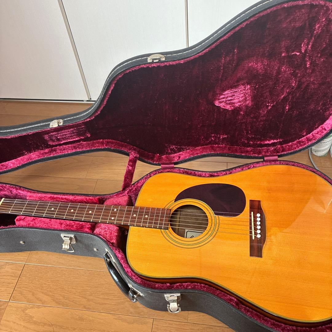アコースティックギター Sigma Guitars by Martin DM1N - メルカリ
