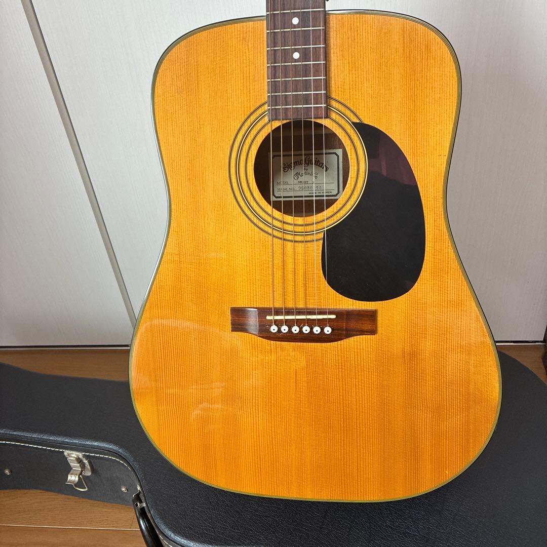 アコースティックギター Sigma Guitars by Martin DM1N - メルカリ