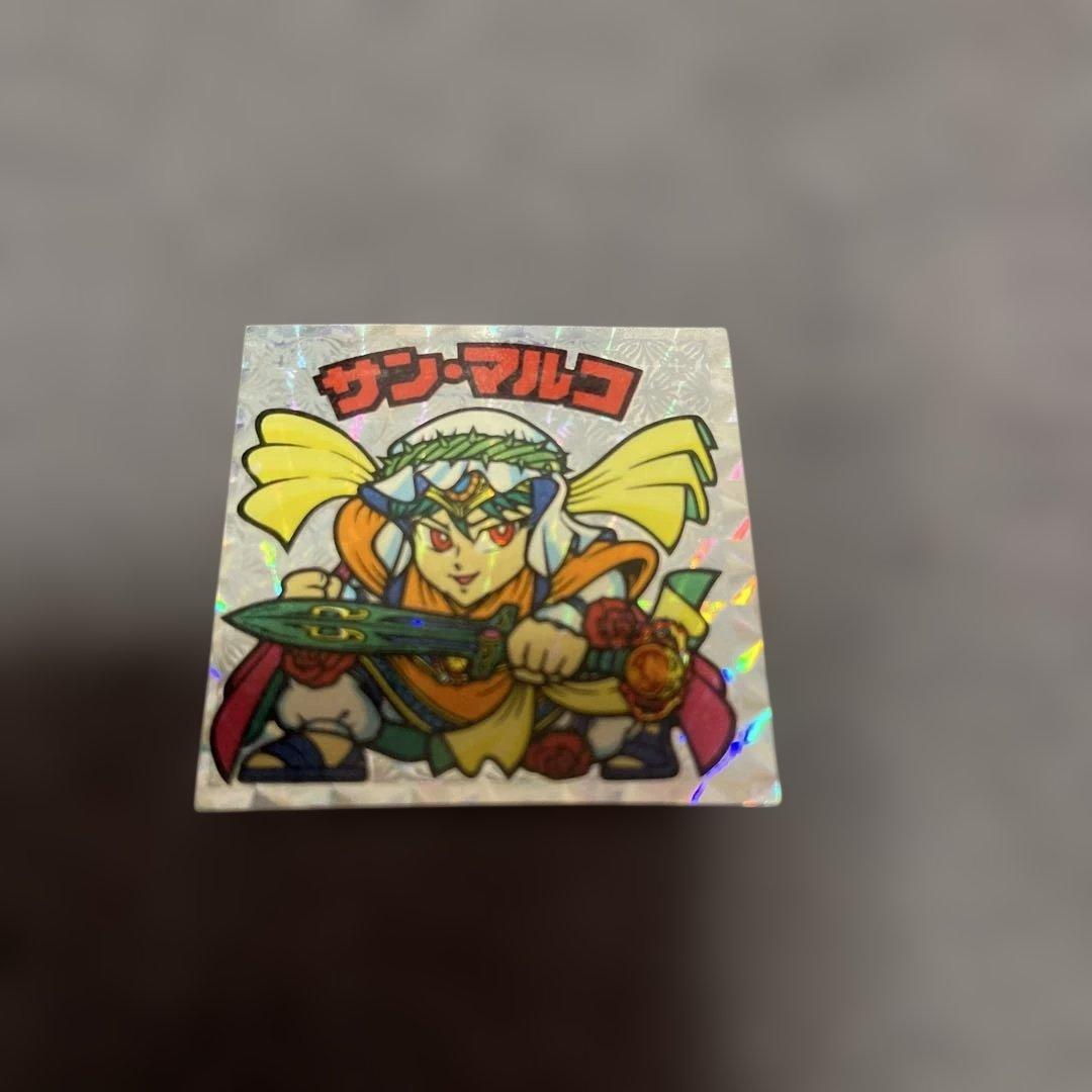 ビックリマン 旧ビックリマン 第23弾 サン・マルコ - メルカリ