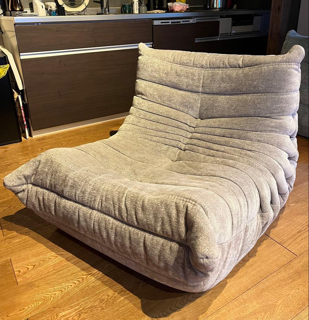 リーンロゼ(ligne roset)ソファ 1人掛け 美品②