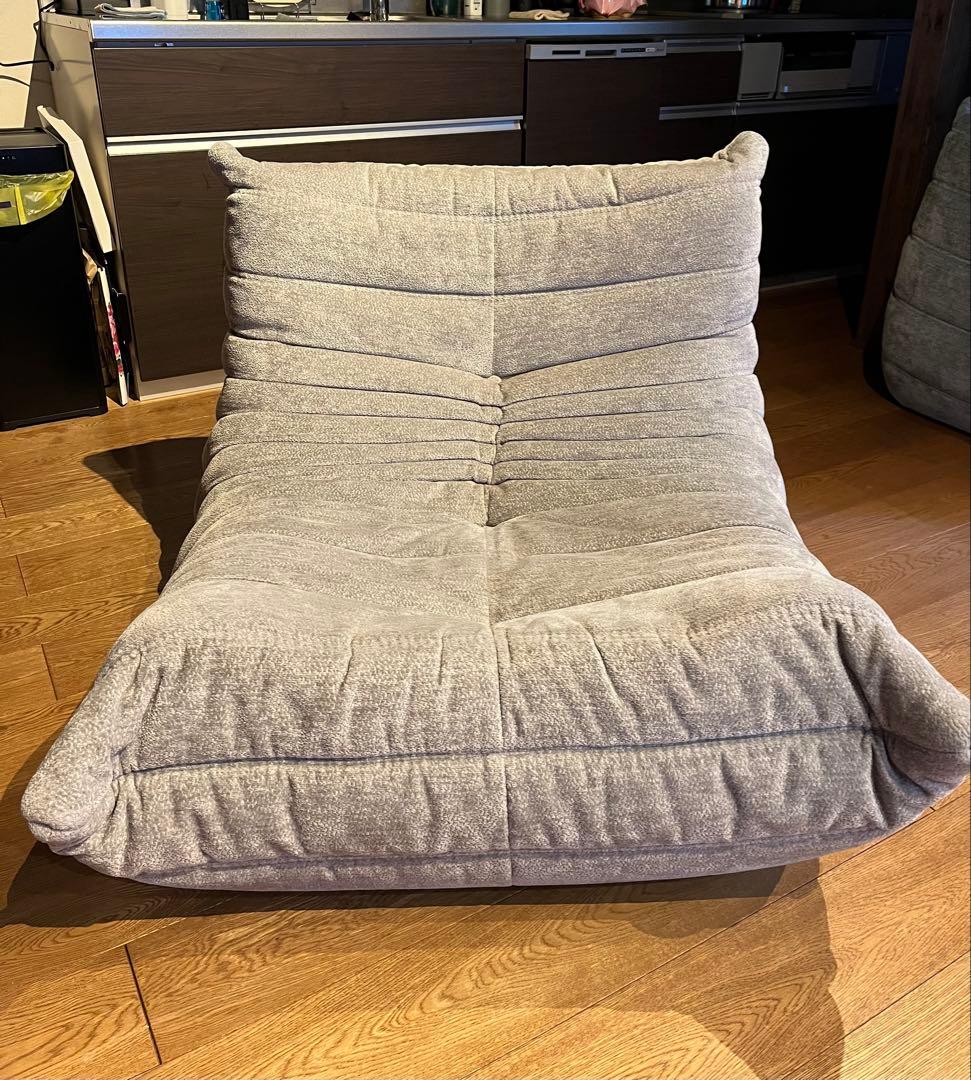 リーンロゼ(ligne roset)ソファ 1人掛け 美品②