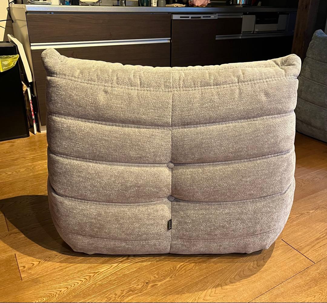 リーンロゼ(ligne roset)ソファ 1人掛け 美品②