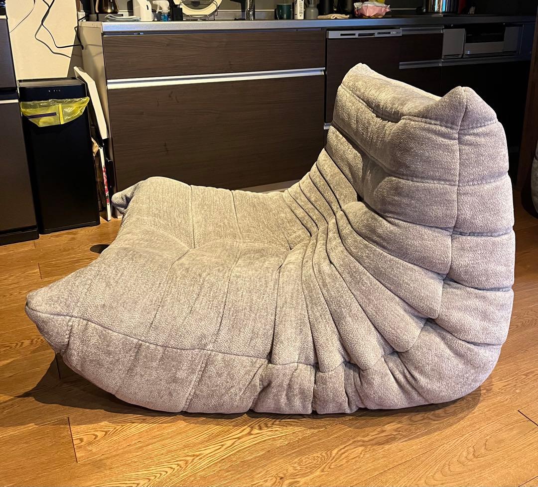 リーンロゼ(ligne roset)ソファ 1人掛け 美品②